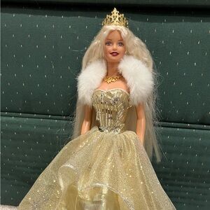 2000 Holiday Barbie